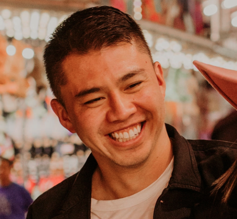 Fernando Campos, founder of HiveHQ